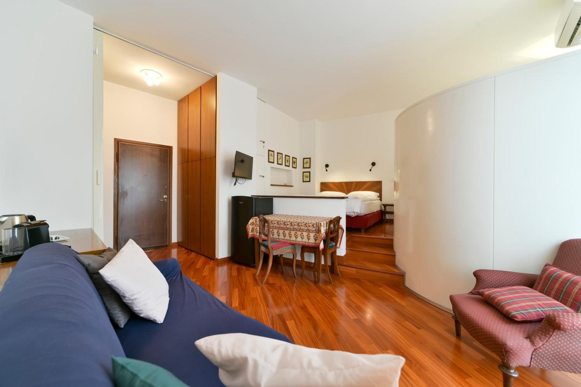 Monforte 19 - Appartement *