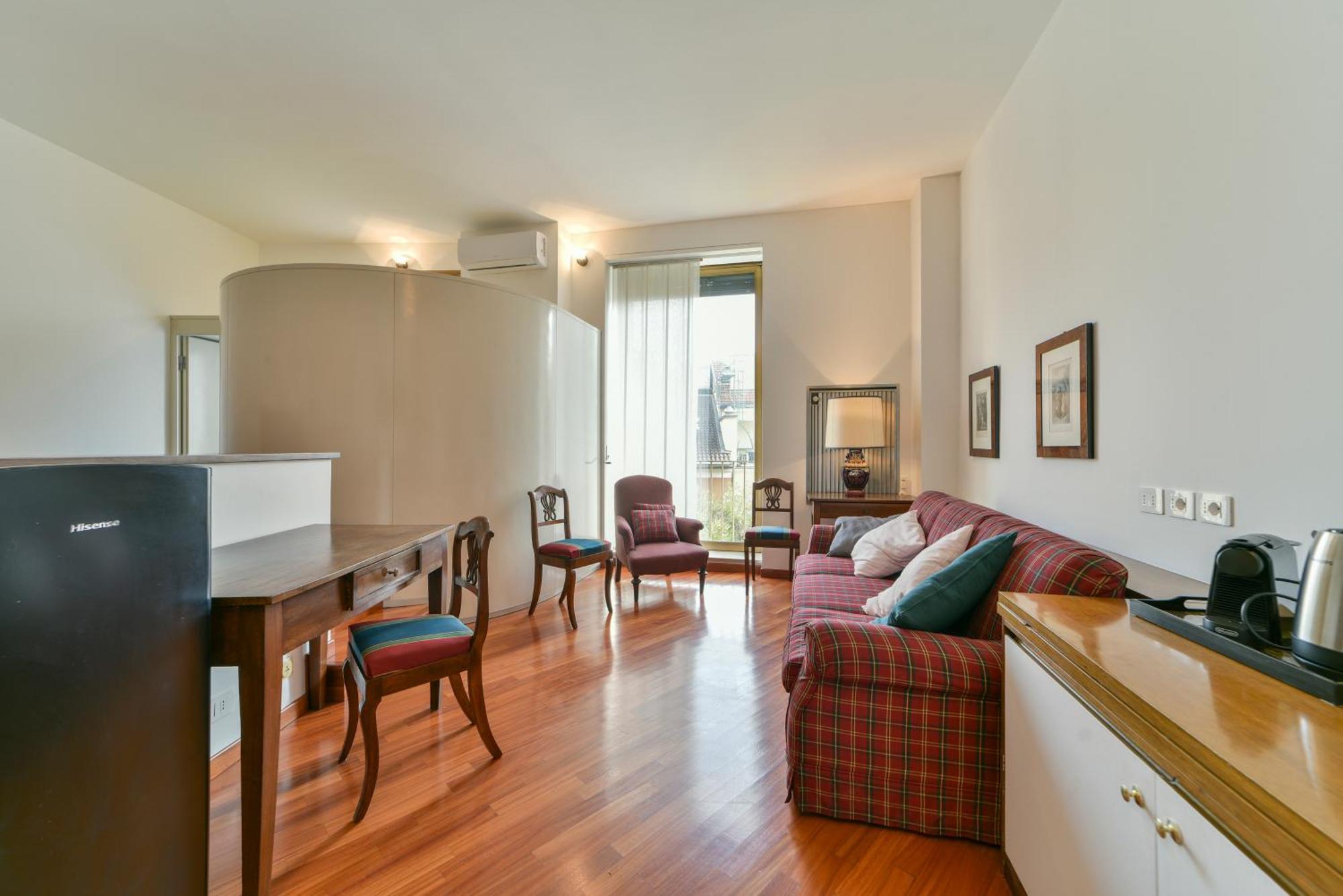 Monforte 19 - Appartement Milan