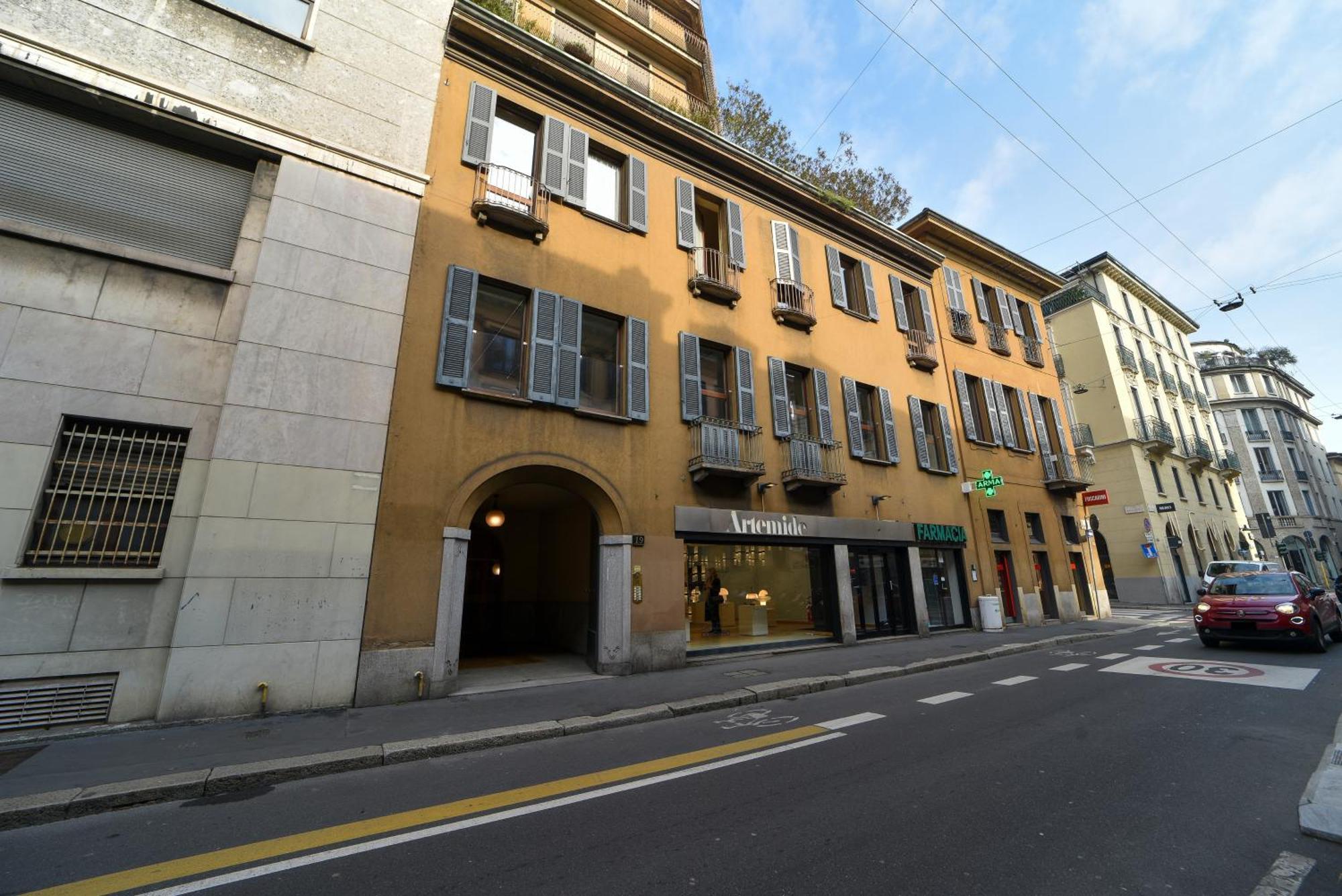 Appartamento Monforte 19 -